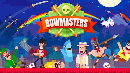 bowmasters-mod-apk