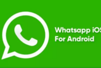 unduh Whatsapp iOS
