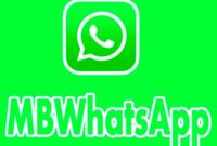 Download MB WhatsApp Ios (MB WA)