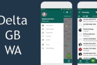 Download Whatsapp Delta Mod Apk Anti Virus 2022