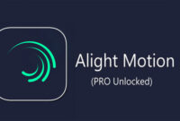 Link Download Free Alight Motion Pro