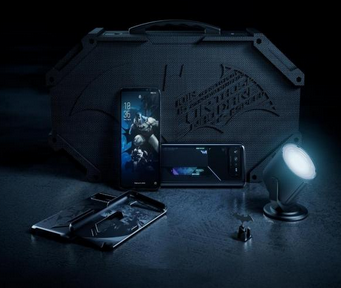 Menyambut tahun baru, ASUS menghadirkan ROG Phone 6 Batman Edition dengan harga tersebut – PUNCAK MEDIA